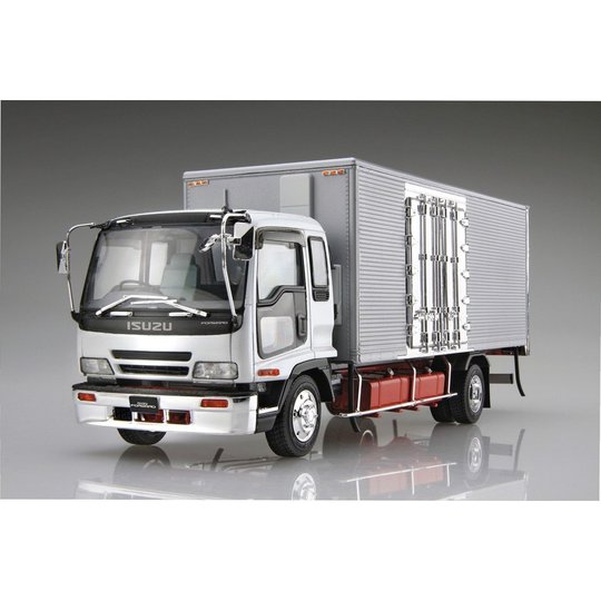 アオシマ 1/32 ヘビーフレイト（5）「いすゞ フォワード ハイスター