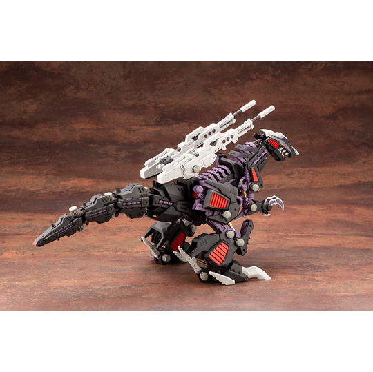 コトブキヤ ゾイド/ZOIDS HMM ジェノザウラー (リパッケージVer.) 商品