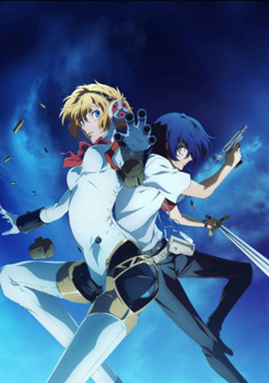 Blu-ray/DVD ｜ 劇場版「ペルソナ3」 公式サイト