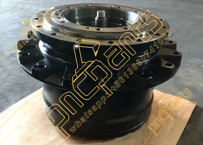 4466663 Travel Gearbox ZX160 Hitachi Travel Reducer - Pnchyd.com