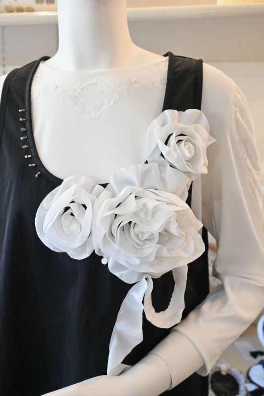 POTECHINO エプロン - 尾道ポテチーノ