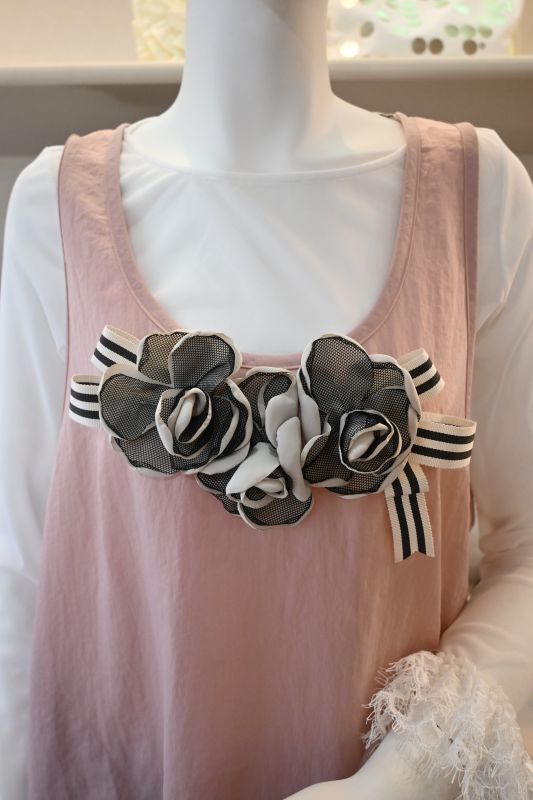 POTECHINO エプロン - 尾道ポテチーノ