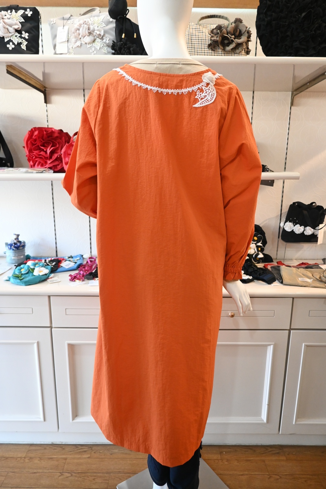 POTECHINO エプロン カッポー着 - 尾道ポテチーノ