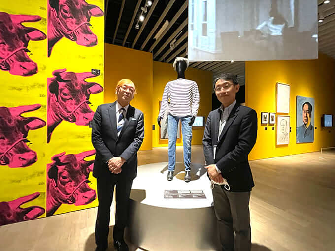 アンディーウォーホル 図録 ストックホルム展示会 1968年 ただいま