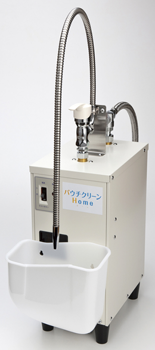 パウチクリーン｜商品紹介