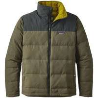 Patagonia Men's Bivy Down Jacket - Powder7