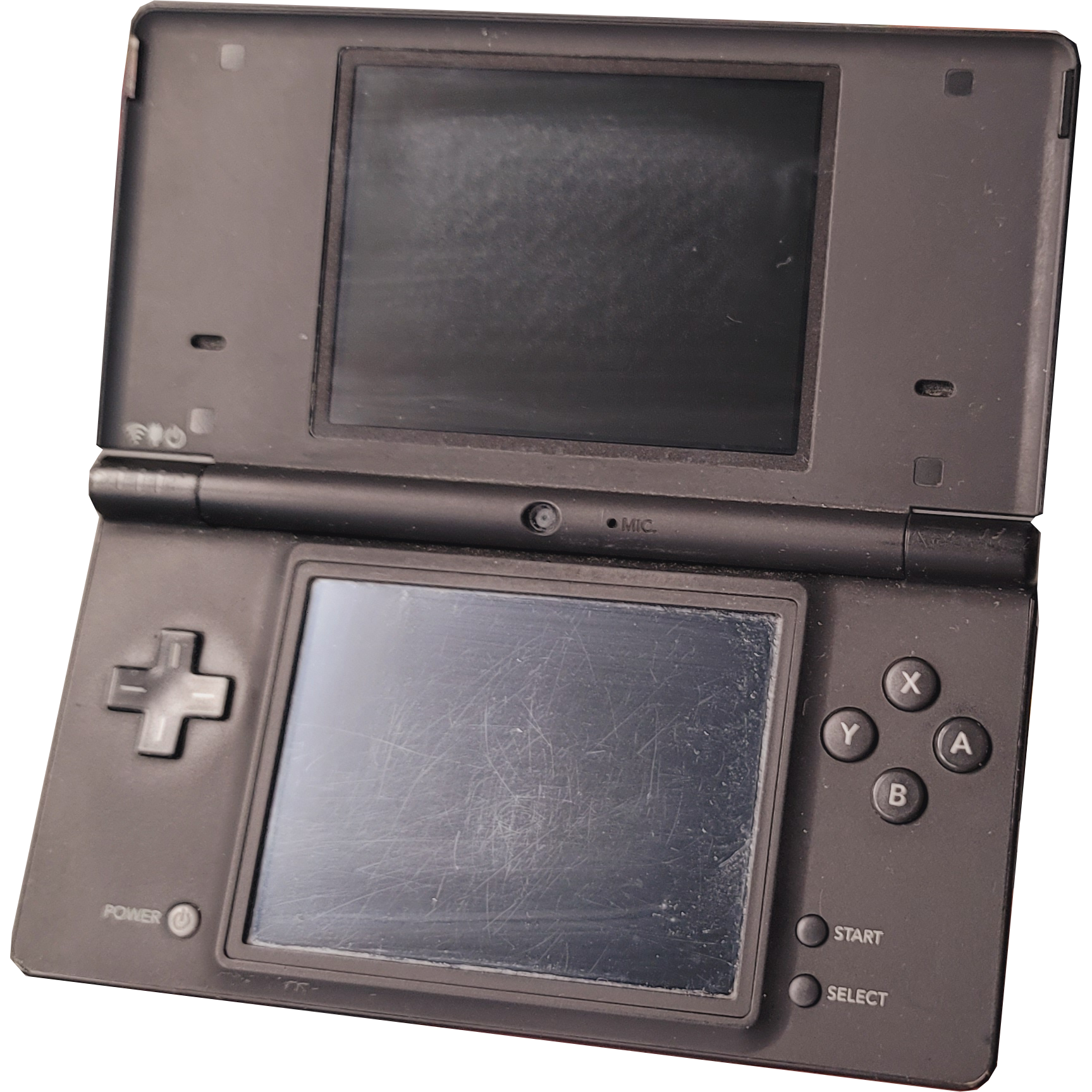 DSi System (Black / Reduced)
