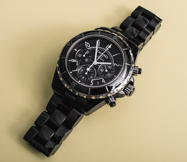 佐々木 健介-男の肖像時計の選択（パワーウオッチNo.89） - Watch LIFE