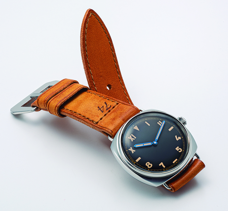 職人が丁寧に作り上げる】時計ベルトのマニュファクチュール”松下庵“の