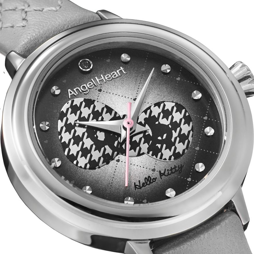 かわいすぎ『ハローキティ』コラボウオッチ第2弾【9月24日(水)に予約