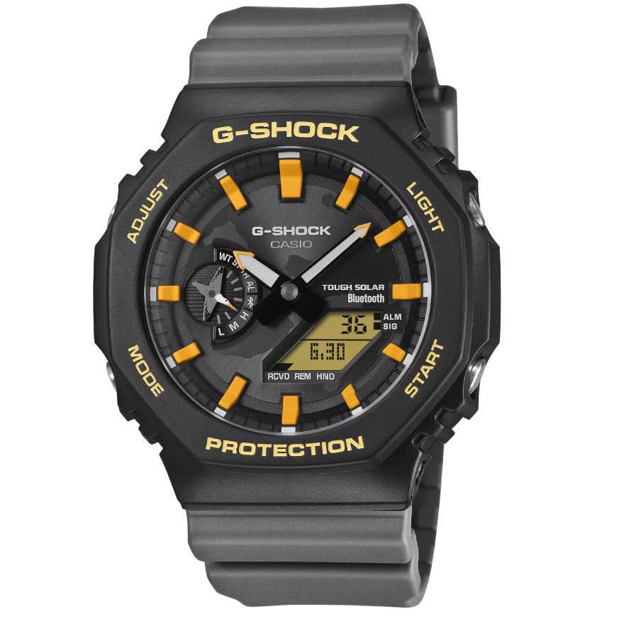 完売必至、カシオ“G-SHOCK”新作2種【チャールズ・ダーウィン財団コラボ