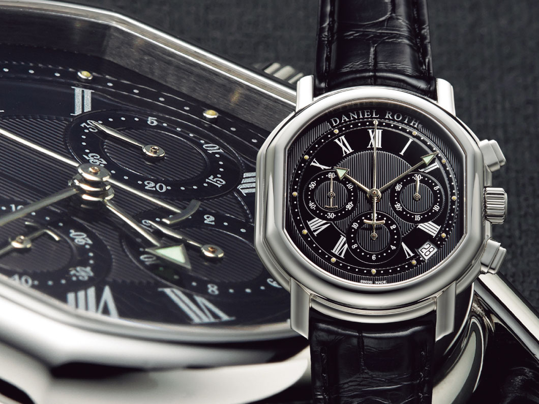 昭和レトロな腕時計、ポストヴィンテージの名作に浸る】天才時計師