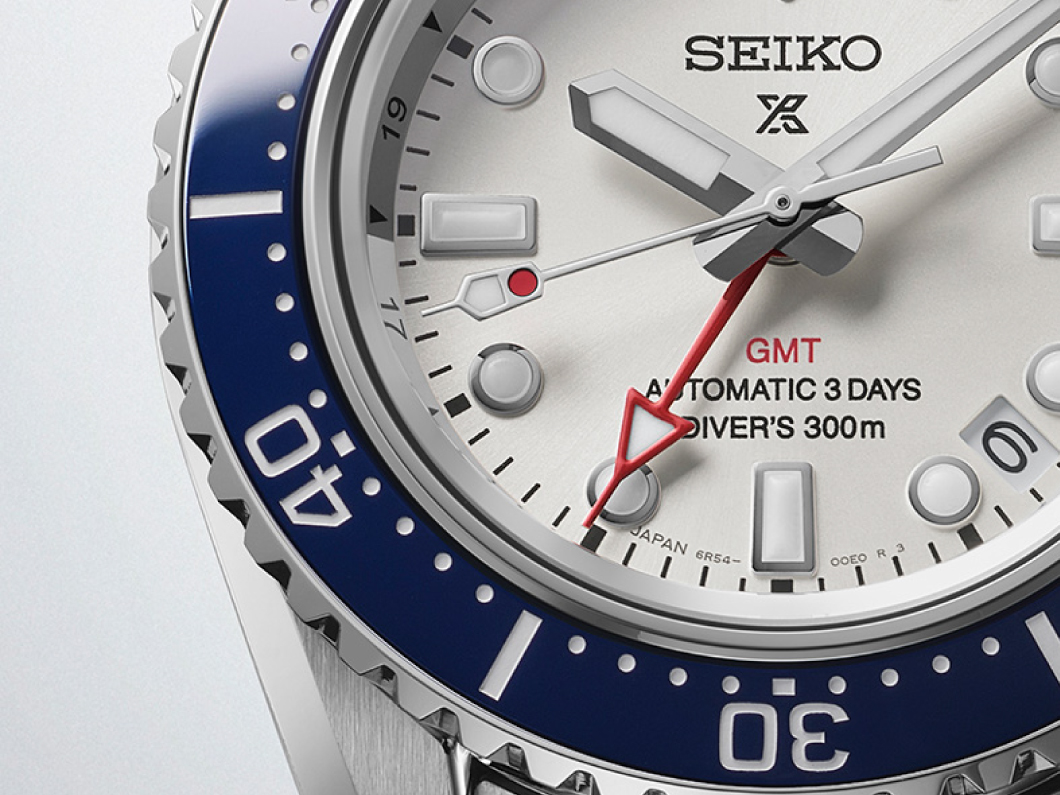 セイコー×ルパン三世でコラボ時計】限定仕様の文字盤デザインに注目