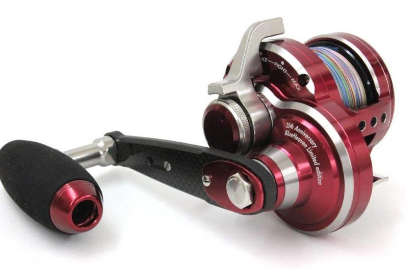 スタジオオーシャンマーク ブルーヘブンL120 右巻き ブルーヘブン L120