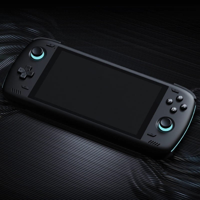 AYN Odin 2 Pro - Procesador Snapdragon 8 - 256 GB ROM - Negro