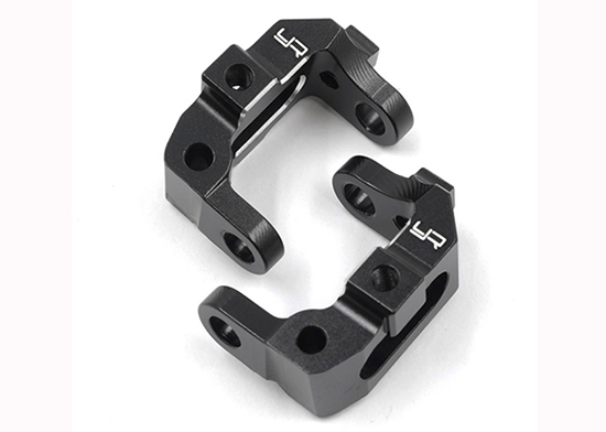 アルミフロントCハブ Kyoshoオプティマ/オプティマミッド/ジャベリン用