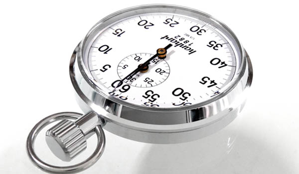 112-5T HANHART/ハンハルト(ハンハート) アナログストップウォッチ