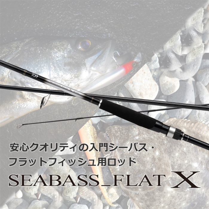 ダイワ シーバスフラットX 96ML 23年モデル - 釣具のポイント 【公式