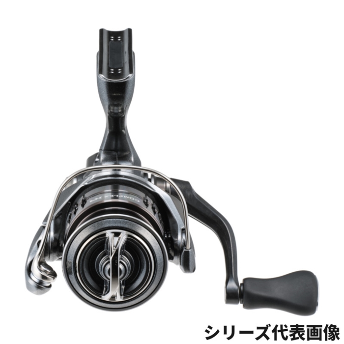 シマノ 25 コンプレックス XR C2500F4 スピニングリール - 釣具の