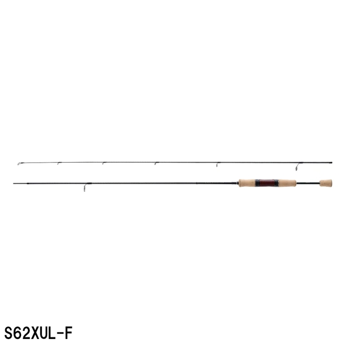 シマノ カーディフ AX S62XUL-F [21年モデル] - 釣具のポイント 【公式