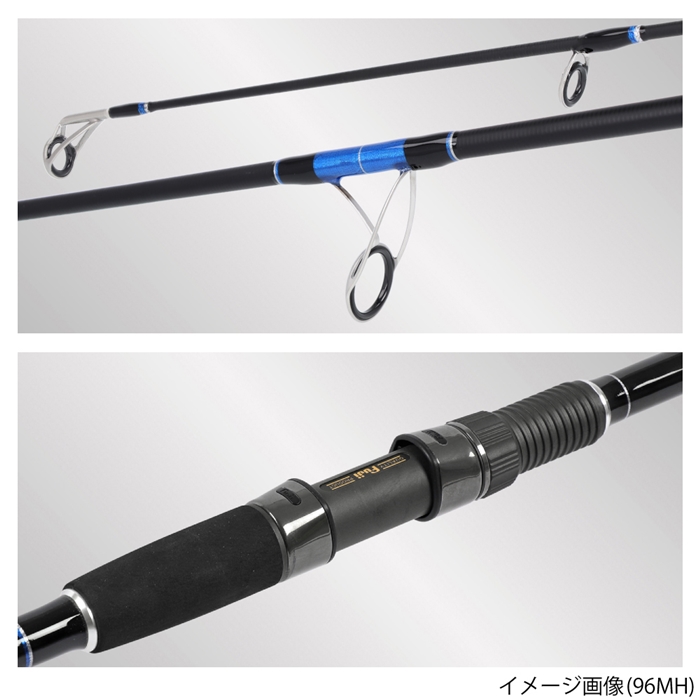 ファルケン R ウィズバレット 93ML FALKEN R - 釣具のポイント 【公式