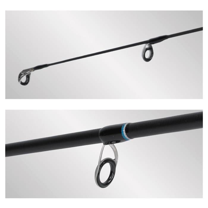 ファルケン R スクレイ モバイルタイプ 604S アジングロッド - 釣具の