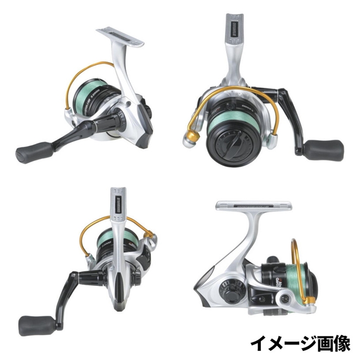 アブ・ガルシア カーディナルIII S2500D - 釣具のポイント 【公式