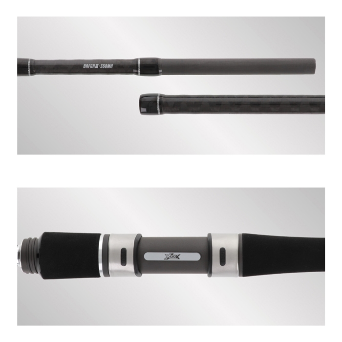 XOOX BOAT ROCK FISH GR III S68MH - 釣具のポイント 【公式