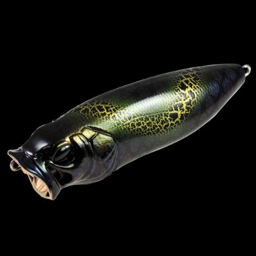 Megabass POPx popmax 2025 ブラックオロチ Megabass POPx popmax 2025