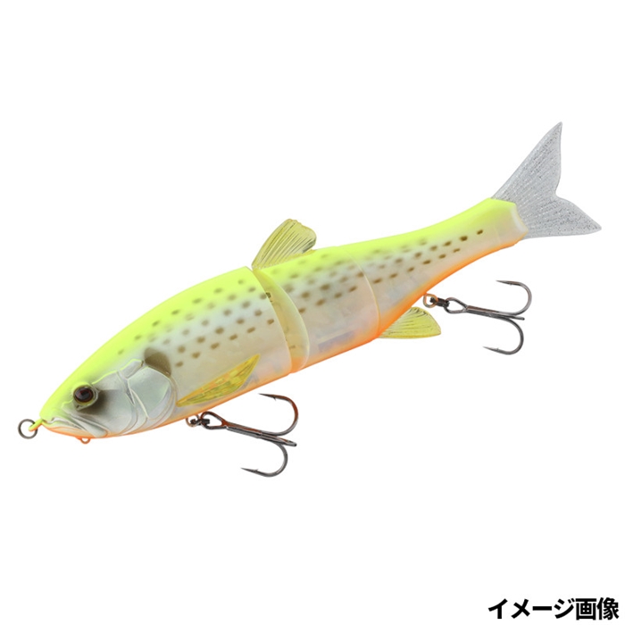 ジャッカル ダウズスイマー 180SF チャートバックパールコノシロ