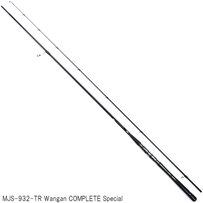 ジークラフト SEVEN-SENSE TR MIDNIGHT JETTY MJS-932-TR Wangan