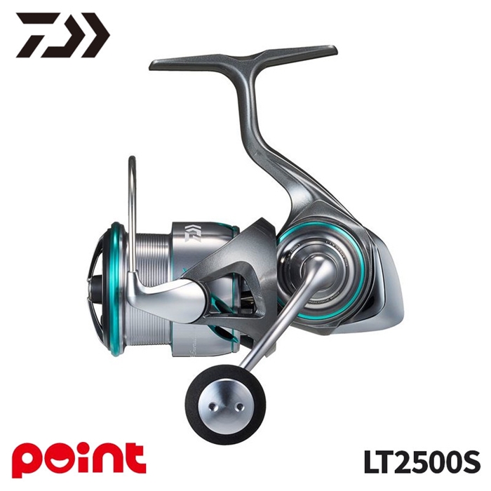 ダイワ 25 エメラルダス AIR LT2500S - 釣具のポイント 【公式