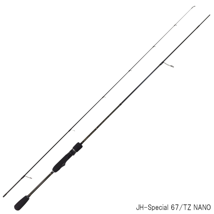 ヤマガブランクス ブルーカレント JH-Special 67/TZ NANO（アジング