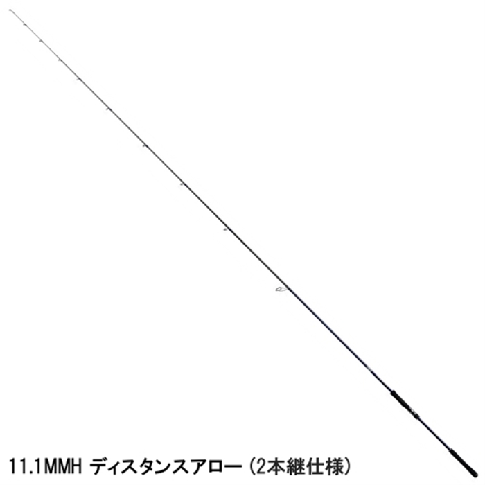 下田漁具/ゼスタ ゼスタ ランウェイ SR 11．1MMH ディスタンス