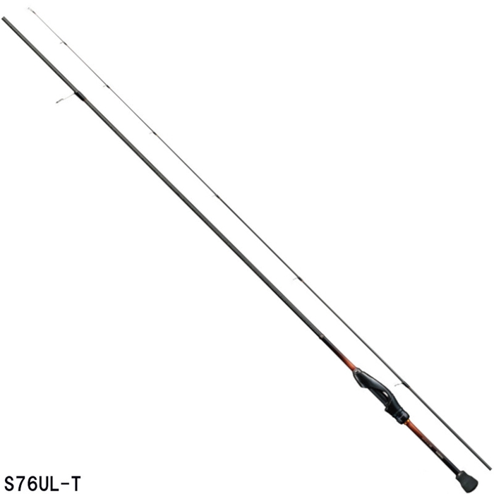 シマノ ソアレ TT S76UL-T [2020年モデル] - 釣具のポイント 【公式
