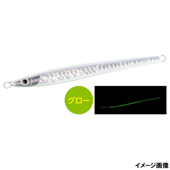 シマノ オシア スティンガーバタフライ キングスラッシャー 120g 012