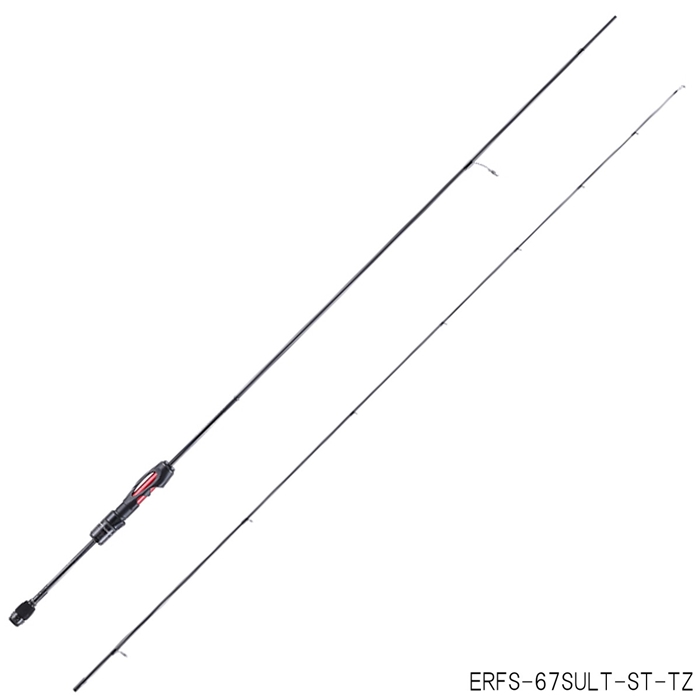 アブ・ガルシア エラディケーター リアルフィネス ERFS-67SULT-ST-TZ