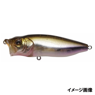 メガバス POPMAX GGバス【ゆうパケット】 - 釣具のポイント