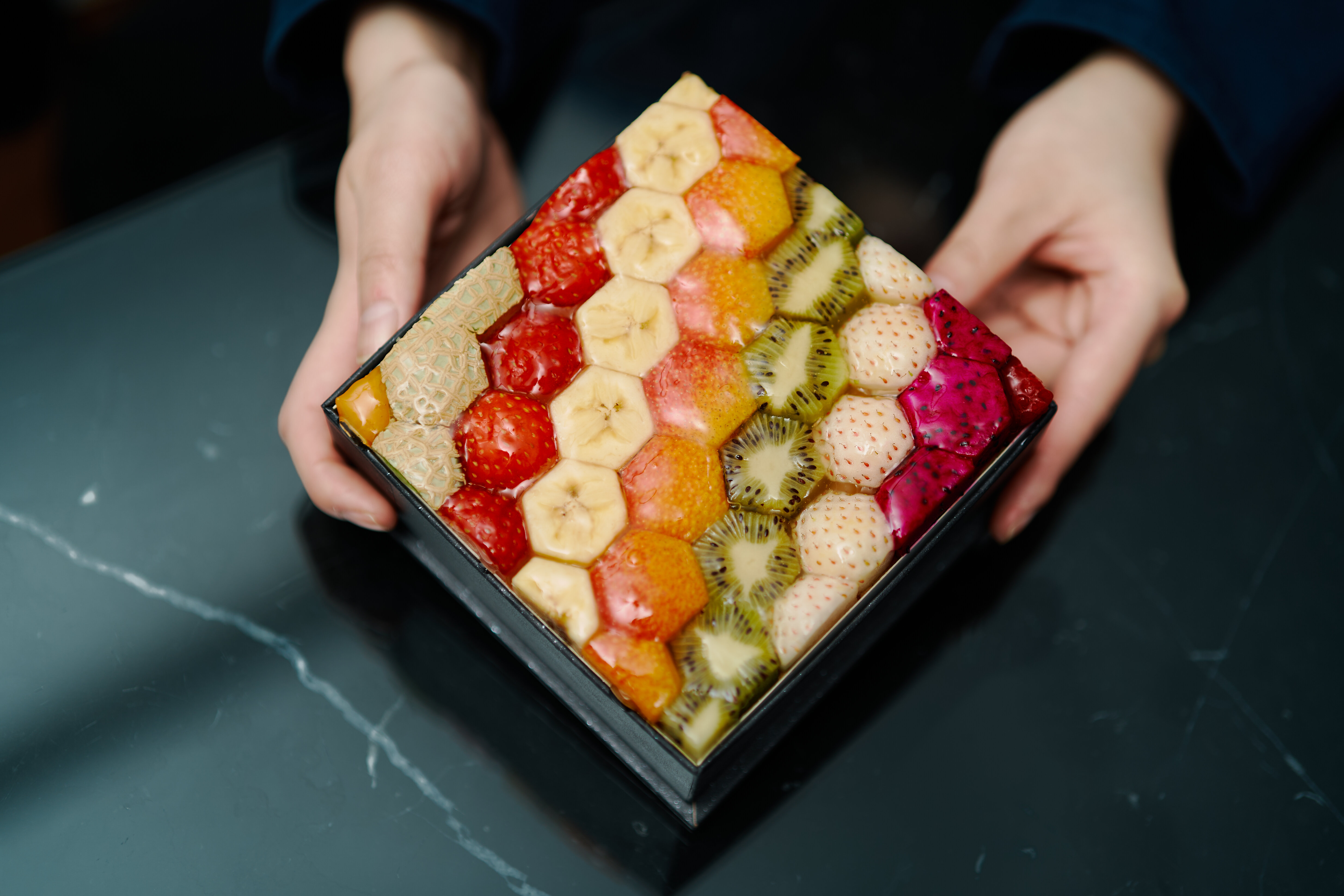 ハイクラスパック「テラスタルフェスex」にはアジアベスト女性シェフで