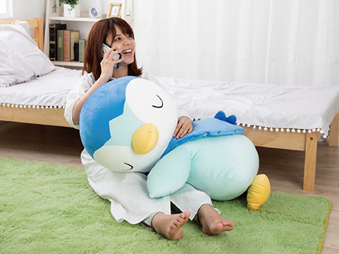 すやすやフレンド おうちでリラックス ポッチャマ」が登場