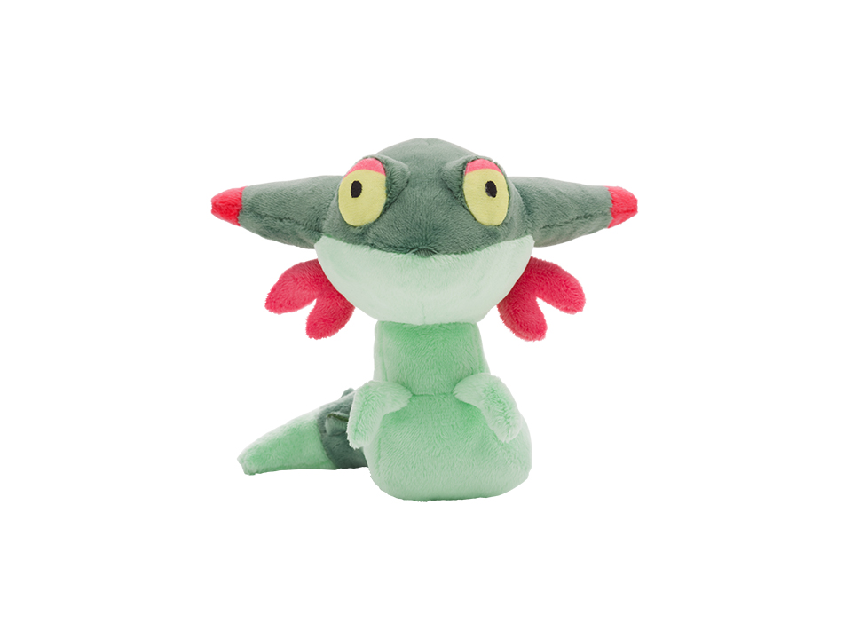 POKÉMON DOLLS」に、ガラルニャースたちが仲間入り