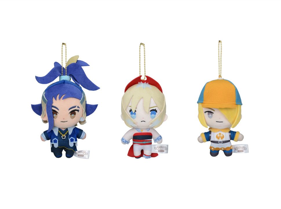 Pokémon LEGENDS アルセウス』のグッズが、ポケモンセンターに登場