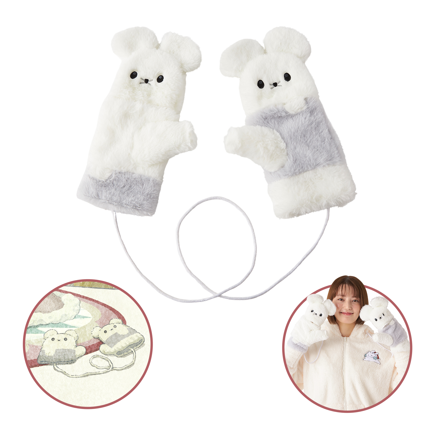 クリスマスをテーマにしたグッズ「Pokémon Holiday Blessings」が