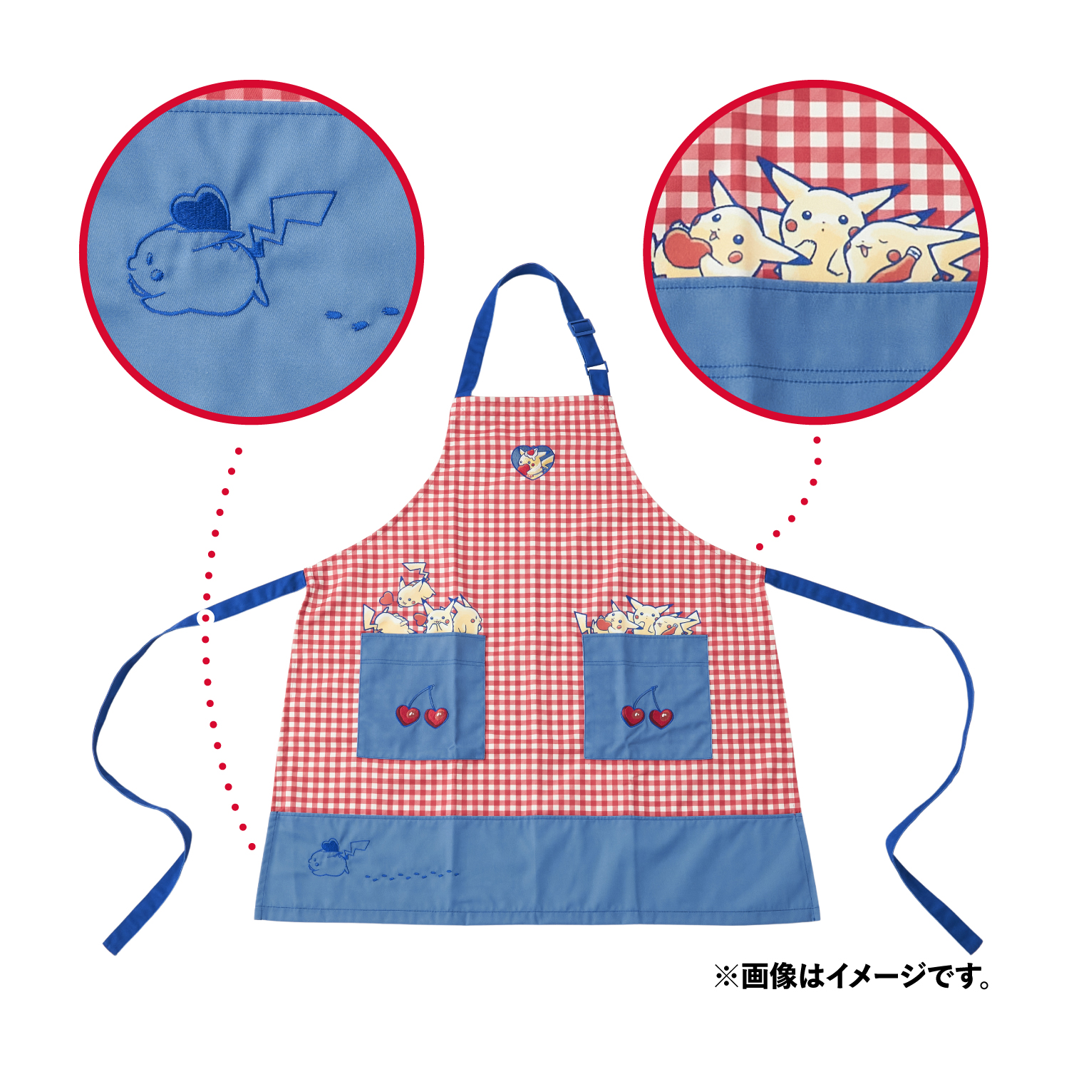 ダイナーをイメージしたグッズ「PIKACHU DINER」が、ポケモンセンター