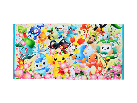 ポケモンセンター」オープン20周年の感謝を込めた、記念グッズの第1弾