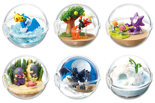 ポケットモンスター テラリウムコレクションEX 〜ガラル地方編2