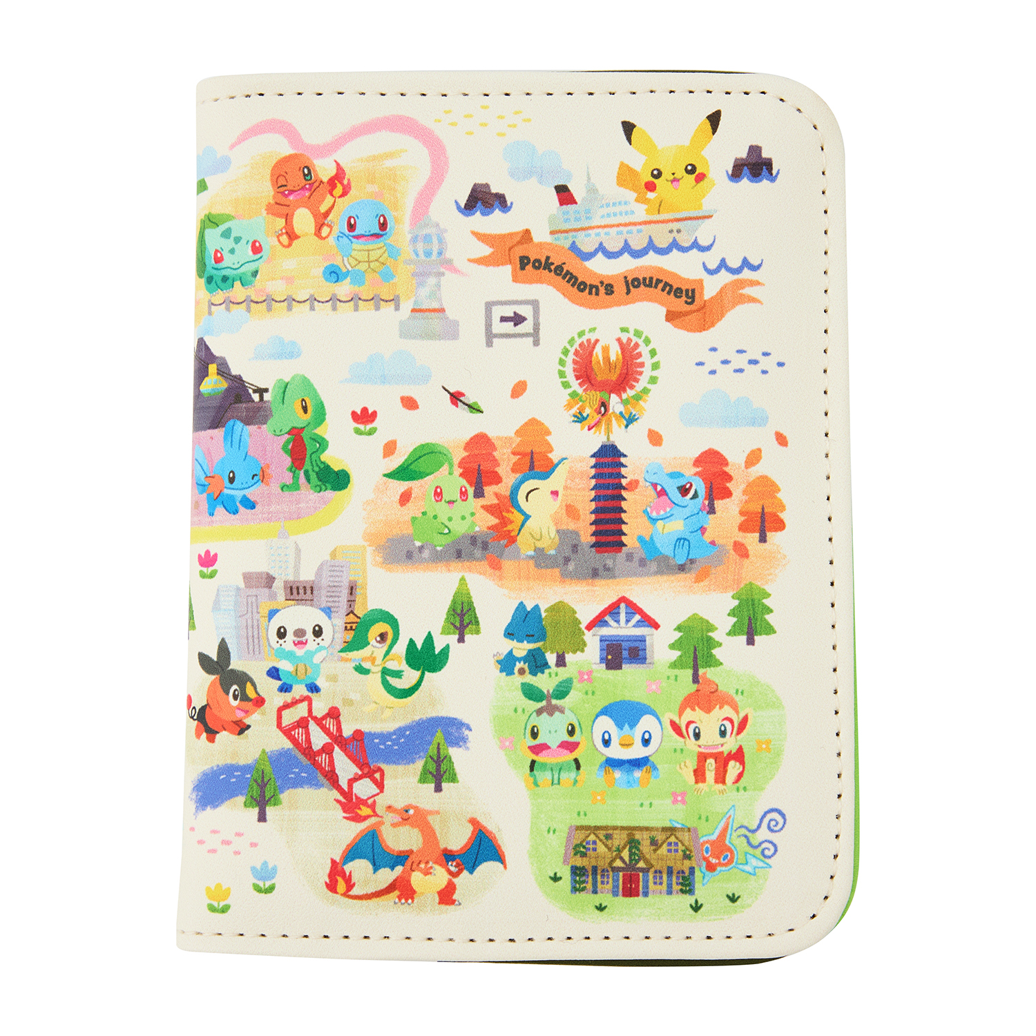 ポケモンたちのトラベルグッズが、ポケモンセンターに登場