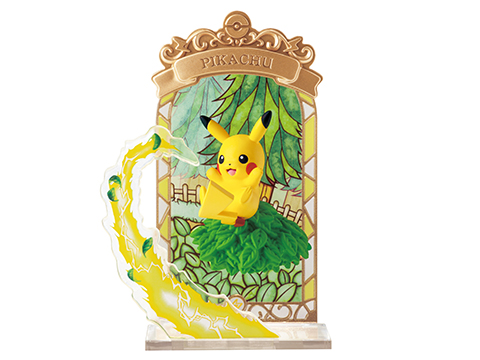 Pokémon STAINED GLASS Collection｜ポケットモンスターオフィシャルサイト