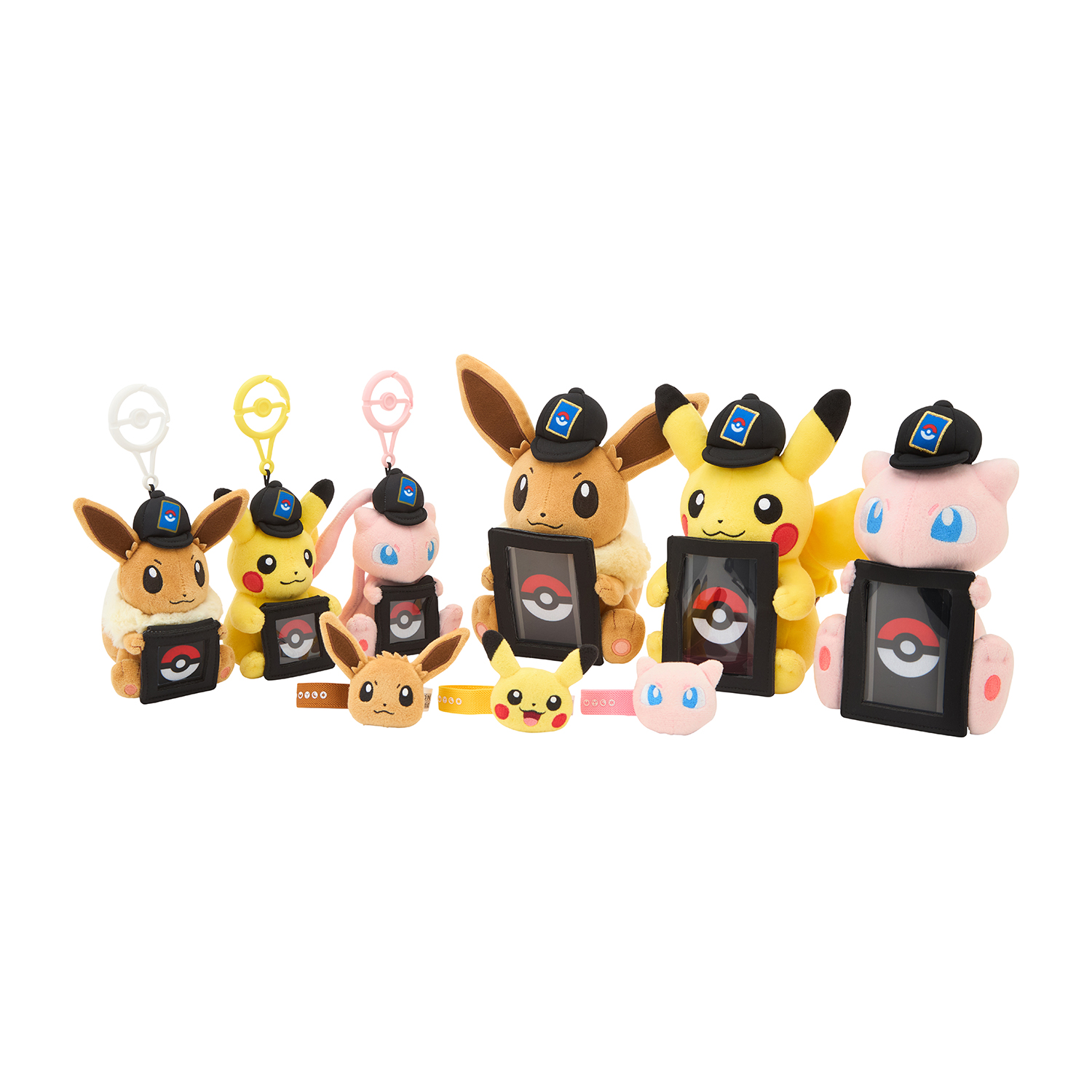 ポケモンカードゲームをテーマにしたグッズが、ポケモンセンターに登場