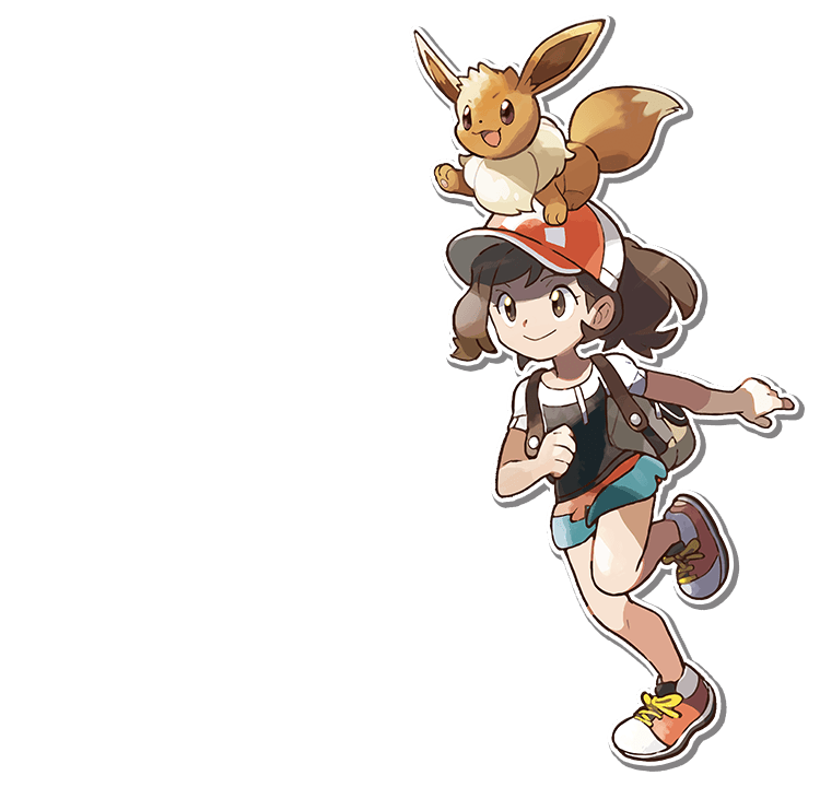 トップページ｜『ポケットモンスター Let's Go! ピカチュウ